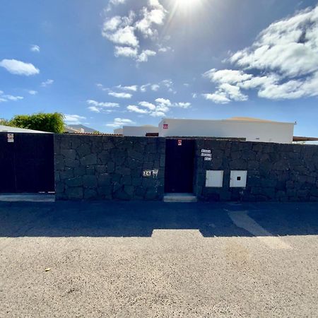 Villa Abuelo Paco - Private Heated Pool Playa Blanca (Lanzarote) Exterior foto