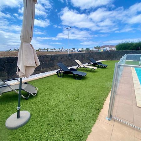 Villa Abuelo Paco - Private Heated Pool Playa Blanca (Lanzarote) Exterior foto