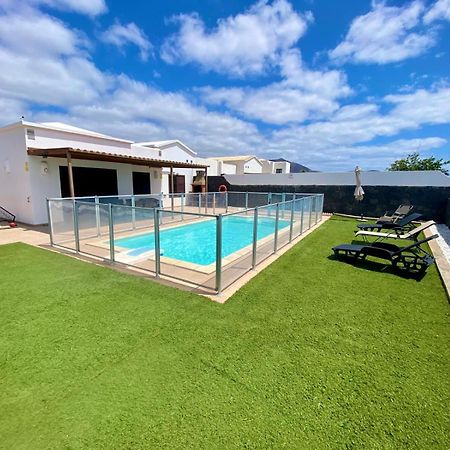 Villa Abuelo Paco - Private Heated Pool Playa Blanca (Lanzarote) Exterior foto