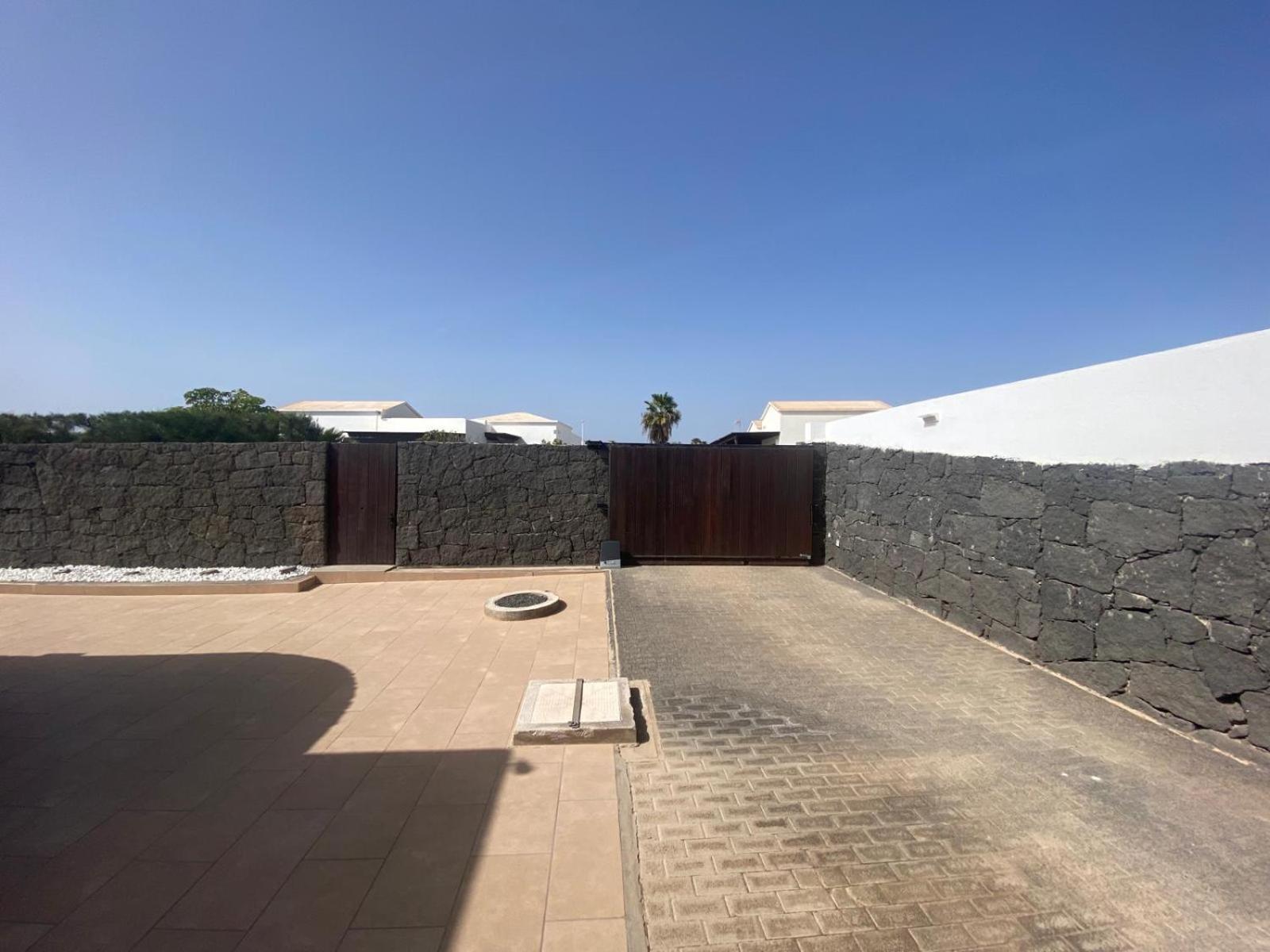 Villa Abuelo Paco - Private Heated Pool Playa Blanca (Lanzarote) Exterior foto