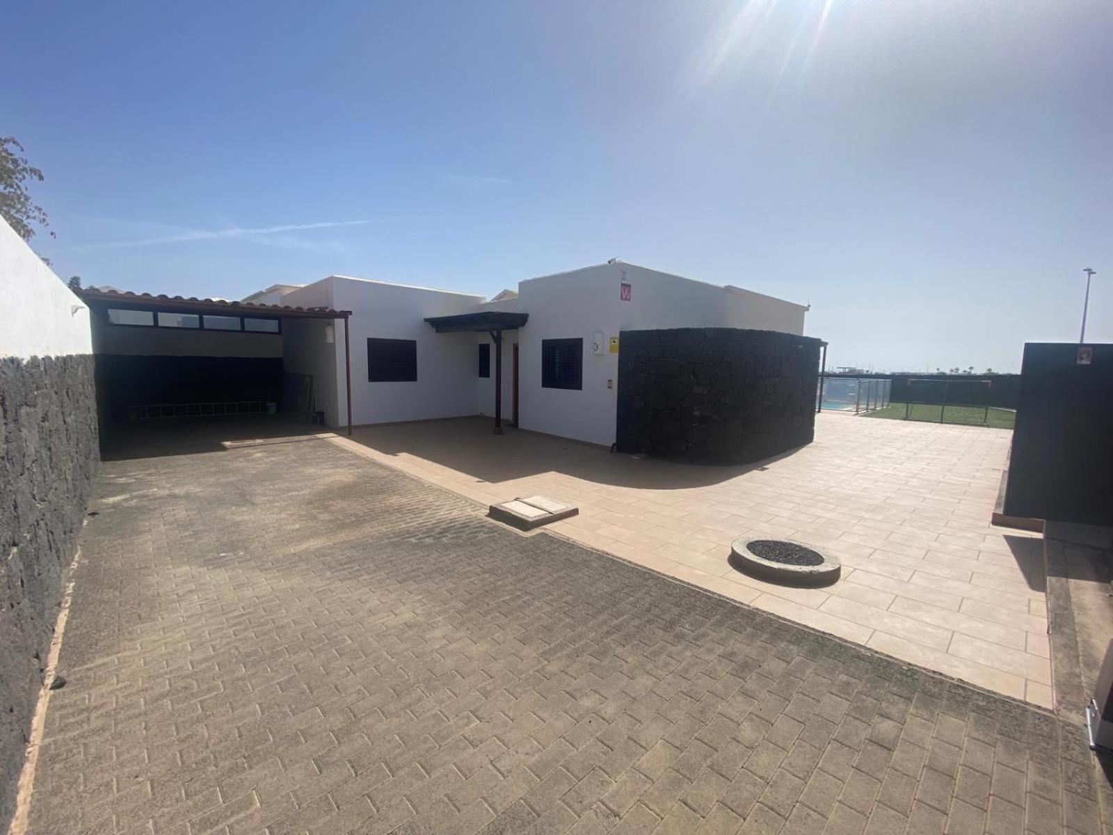 Villa Abuelo Paco - Private Heated Pool Playa Blanca (Lanzarote) Exterior foto