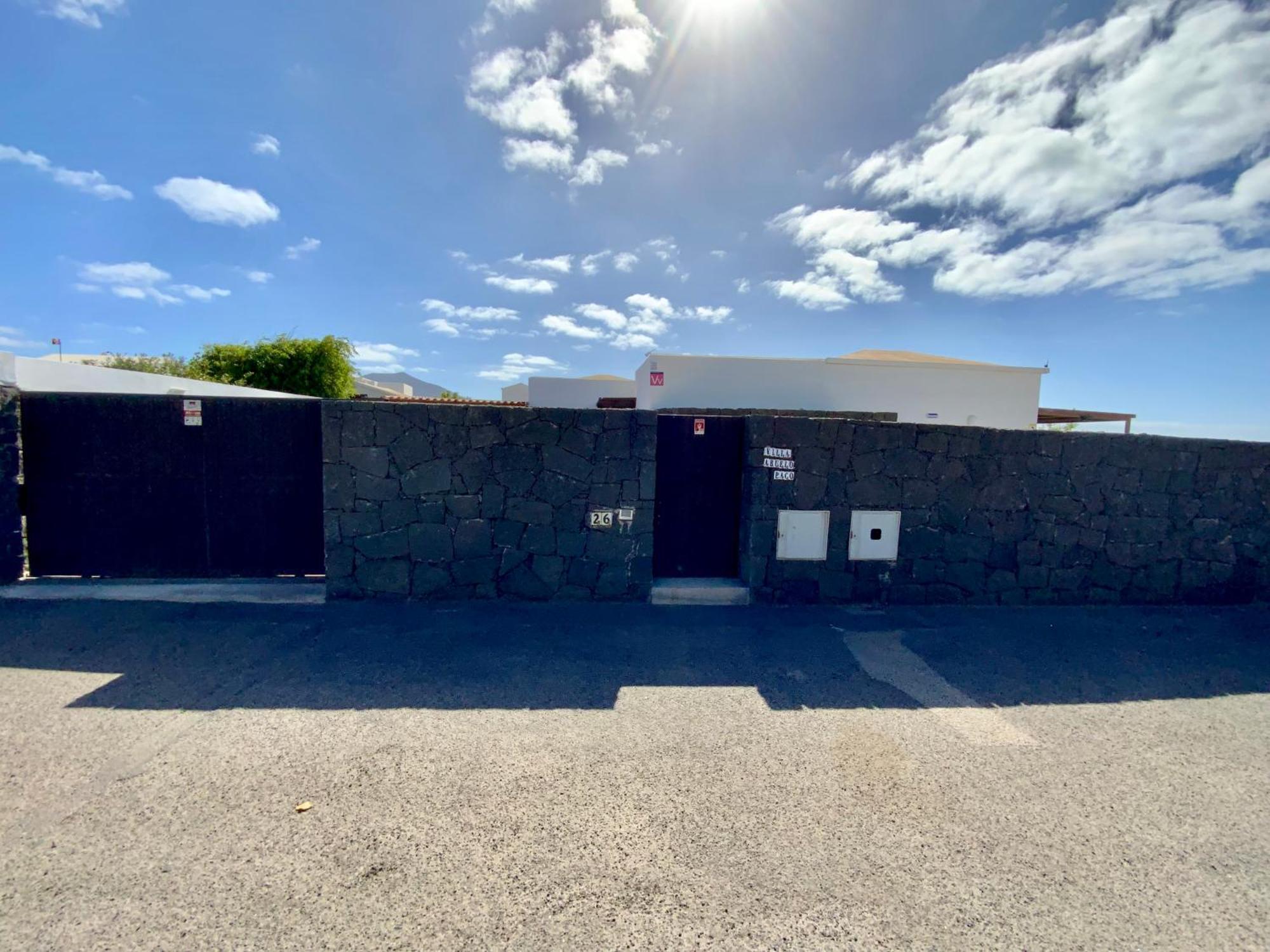 Villa Abuelo Paco - Private Heated Pool Playa Blanca (Lanzarote) Exterior foto