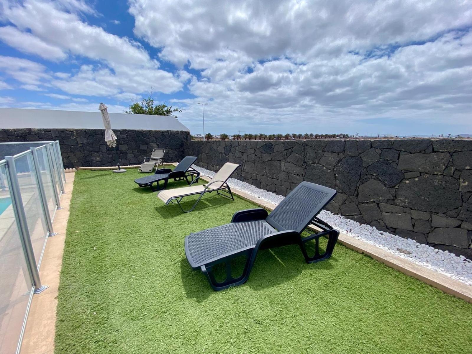 Villa Abuelo Paco - Private Heated Pool Playa Blanca (Lanzarote) Exterior foto