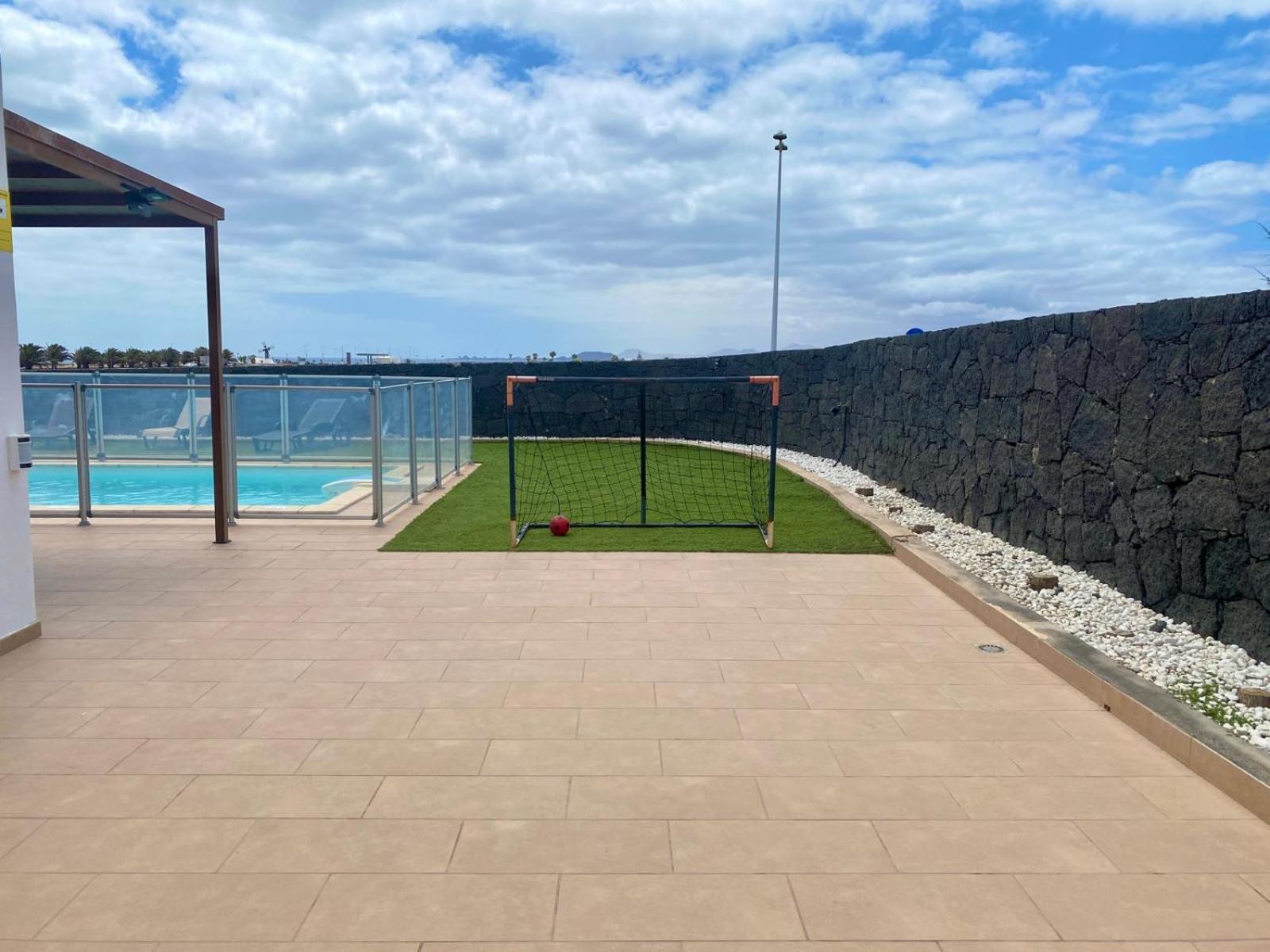 Villa Abuelo Paco - Private Heated Pool Playa Blanca (Lanzarote) Exterior foto
