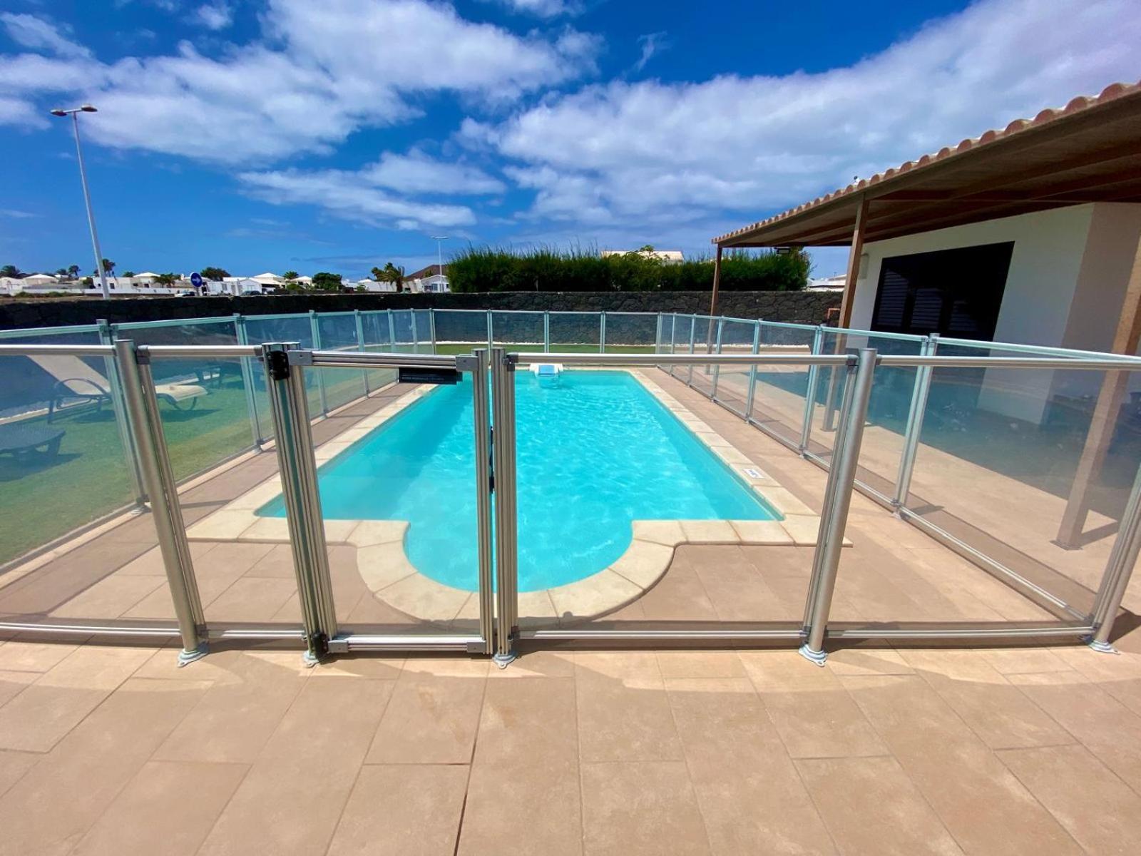Villa Abuelo Paco - Private Heated Pool Playa Blanca (Lanzarote) Exterior foto